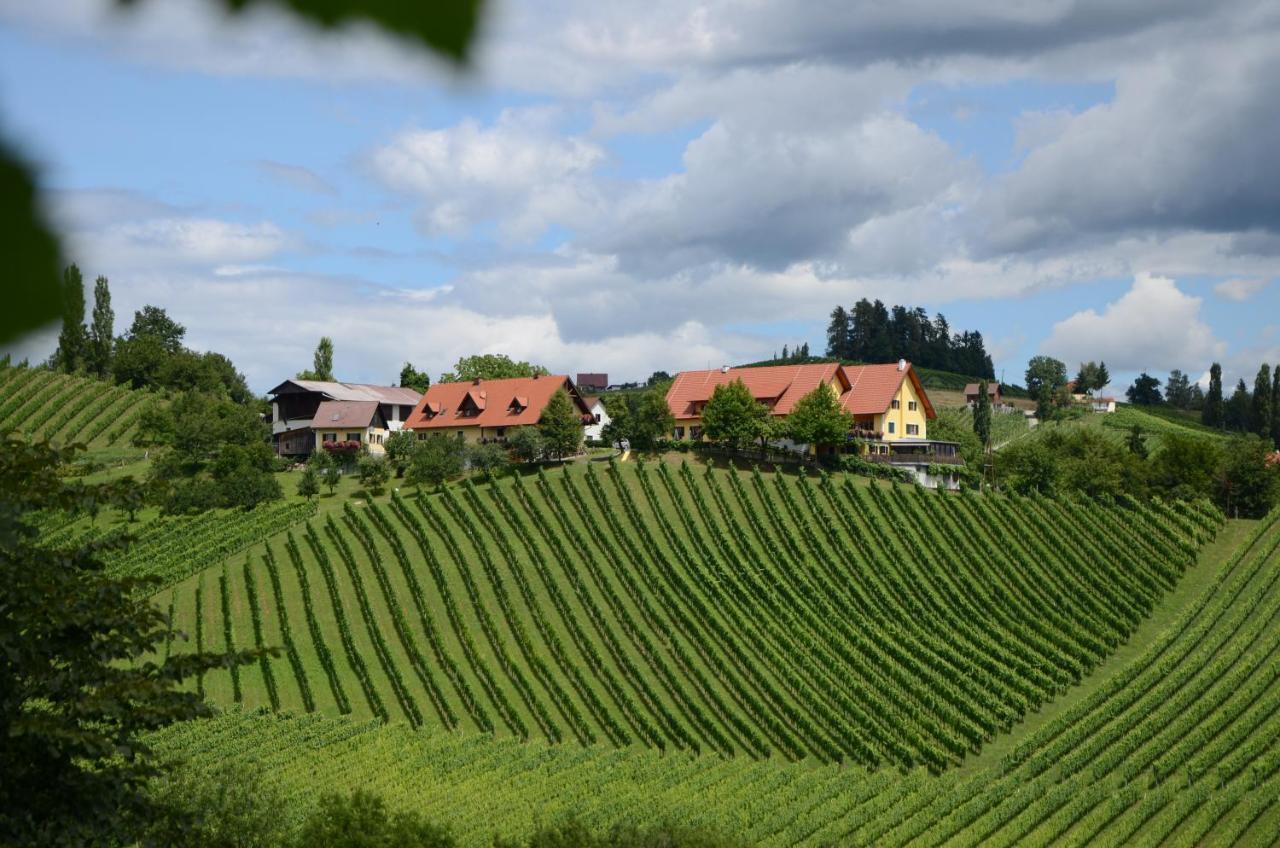 ロイトシャッハ Weingut Fellner Bed & Breakfast エクステリア 写真